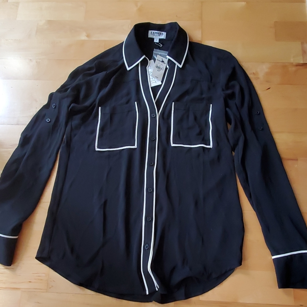 Express Blouse